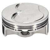 JE Pistons LS ASYM DOME Set of 8 Pistons - 312095