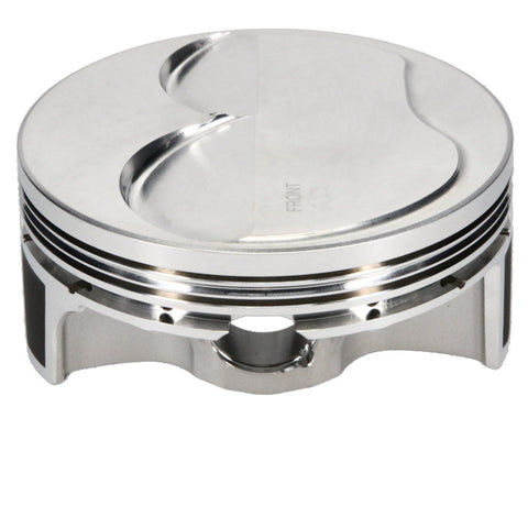 JE Pistons LS ASYM DOME Set of 8 Pistons - 312093