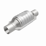 MagnaFlow Universal Catalytic Converter 1.75inch w/ single O2 - 99233HM