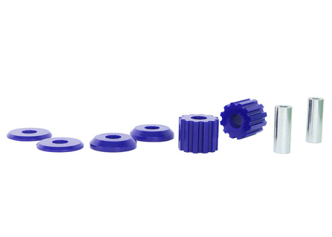 SuperPro 2005 Land Rover LR3 SE Front Lower Inner Rearward Control Arm Bushing Set - SPF3456K