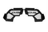 DV8 Offroad 2018+ Jeep Wrangler JL/Gladiator JT Front Inner Fenders - INFEND-06FB