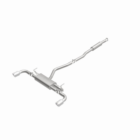 MagnaFlow SYS Cat-Back 2014 Jeep Cherokee 3.2L 4x4 - 15327