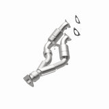 MagnaFlow Direct Fit Catalytic Converter 04-06 VW Touareg 3.2L - 51499