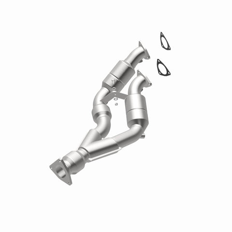 MagnaFlow Direct Fit Catalytic Converter 04-06 VW Touareg 3.2L - 51499