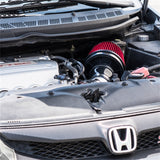 KraftWerks Universal Intake Kit w/Integrated Mounting Ring - 3.5in Coupler - K43-99-0715