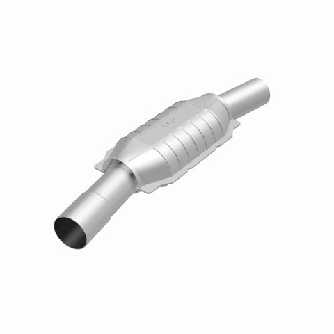 MagnaFlow Direct Fit Catalytic Converter GM 25inch x 7inch x 4inch 2.5/2.5inch - 93432