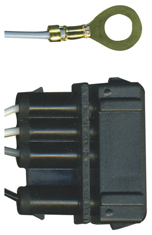 NGK Volkswagen Cabriolet 1993-1990 Direct Fit Oxygen Sensor - 25103