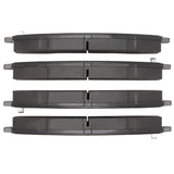 R1 21-26 GMC Savana 3500 Rear Super Duty Brake Pads - 2214-2405-00