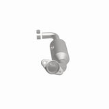 MagnaFlow 18-20 Ford F-150 V6 3.3L Left Underbody Direct-Fit Catalytic Converter - 280222