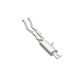 MagnaFlow SS C/B 87-91 BMW 352i/87-90 325IS/88-91 325IX/87-93 325 Single Rear Exit - 16535