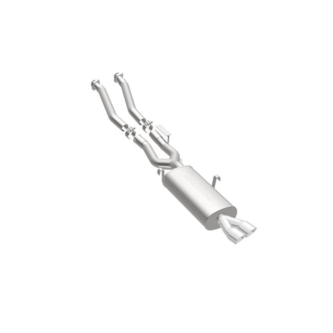 MagnaFlow SS C/B 87-91 BMW 352i/87-90 325IS/88-91 325IX/87-93 325 Single Rear Exit - 16535