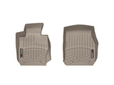 WeatherTech 12+ BMW 3-Series Front FloorLiner - Tan - 454541