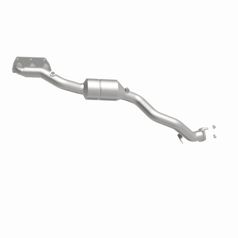 MagnaFlow Direct Fit Catalytic Converter 05-09 Audi A8 6.0L - 452793