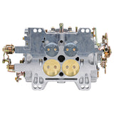 Edelbrock Carburetor AVS2 Series 4-Barrel 650 CFM Off-Road Manual Choke Satin Finish (Non-EGR) - 1915