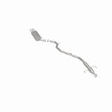 MagnaFlow SYS C/B 10-12 Ford Fusion L4 2.5L Dual Rear Exit - 15551