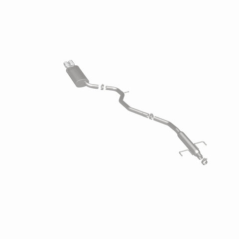 MagnaFlow SYS C/B 10-12 Ford Fusion L4 2.5L Dual Rear Exit - 15551