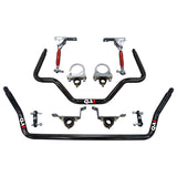 QA1 63-72 Chevrolet C10 Front & Rear Sway Bar Kit - 52898
