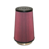 Airaid Universal Air Filter - Cone 4 x 6 x 4 5/8 x 9 w/ Short Flange - 701-471