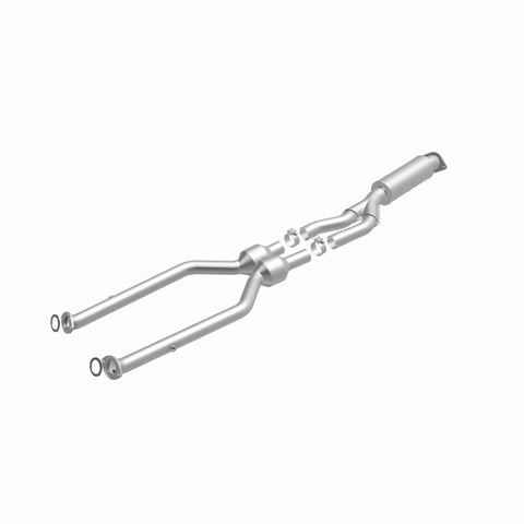 MagnaFlow Direct Fit Catalytic Converter CARB Compliant - 2008 Lexus IS F V8 5.0L - 5571508