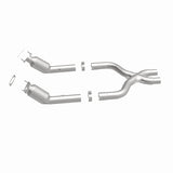 MagnaFlow Direct Fit Catalytic Converter California Grade 2011 Ford Mustang 5.0L - 5461976