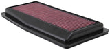 K&N Replacement Air Filter for 13 Chevrolet Spark 1.2L L4 - 33-2492