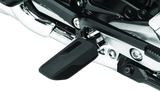 Kuryakyn Omni Pegs With out Male Mount Black - 6763
