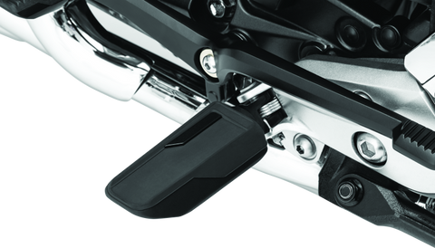 Kuryakyn Omni Pegs With out Male Mount Black - 6763