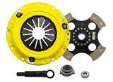 ACT 1983 Ford Ranger XT/Race Rigid 4 Pad Clutch Kit - FC2-XTR4