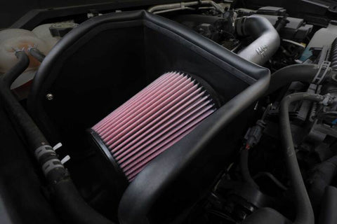 K&N 17-18 Chevrolet Colorado V6-3.6L F/I AirCharger Performance Intake - 63-3104