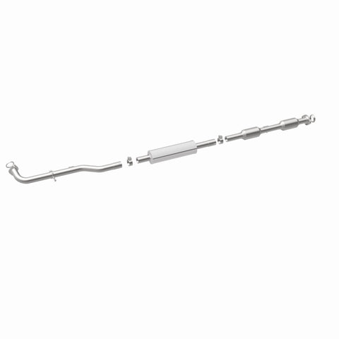 MagnaFlow Direct Fit Catalytic Converter 09-12 Venza 3.5L Underbody - 52574