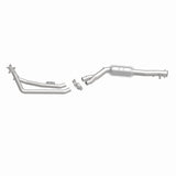 MagnaFlow Direct Fit Catalytic Converter 2002 Mercedes SL600 Driver Side - 24016