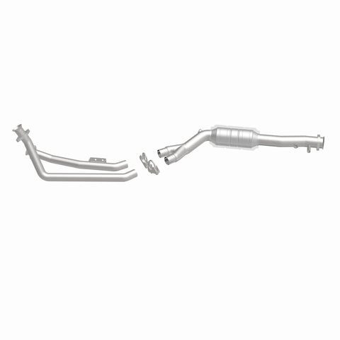 MagnaFlow Direct Fit Catalytic Converter 2002 Mercedes SL600 Driver Side - 24016