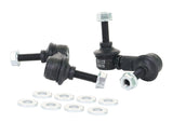 Whiteline 02-08 Subaru WRX / 04-08 WRX STi Front Sway Bar Link Kit - KLC139