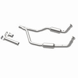 MagnaFlow Conv Direct Fit 90-93 Land Rover Range Rover 3.9L V8 - 3391821