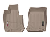 WeatherTech 2016+ Mercedes-Benz GLC-Class Front FloorLiner - Tan - 458981