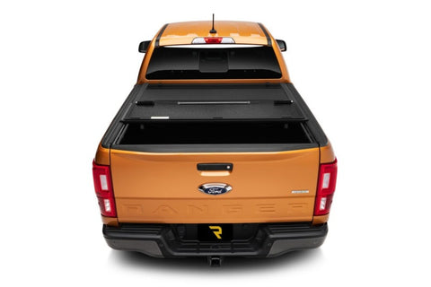 UnderCover 2024 Ford Ranger 5ft Bed Armor Flex Bed Cover - AX22033