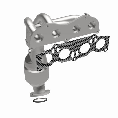 MagnaFlow Direct Fit Catalytic Converter 02-06 Camry 2.4L Man OEM - 49291