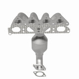 MagnaFlow Direct Fit Catalytic Converter 98-01 Hyundai Elantra 1.8L - 452037
