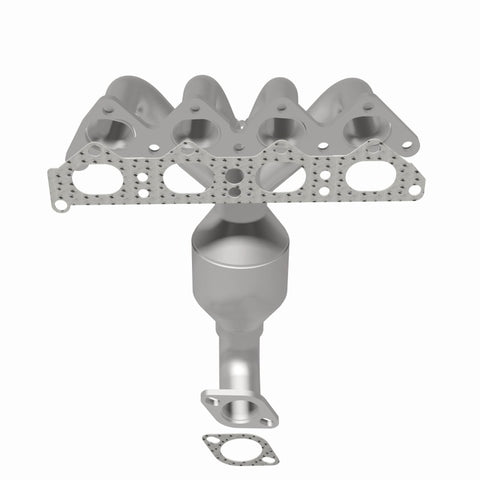 MagnaFlow Direct Fit Catalytic Converter 98-01 Hyundai Elantra 1.8L - 452037