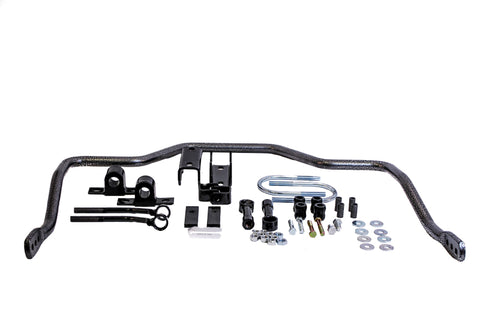 Hellwig 10-14 Ford F-150 Raptor 4WD Solid Heat Treated Chromoly 3/4in Rear Sway Bar - 7724