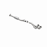 MagnaFlow Direct Fit Catalytic Converter Porsche 86 90 - 23796