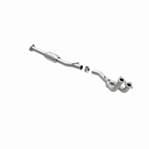 MagnaFlow Direct Fit Catalytic Converter Porsche 86 90 - 23796