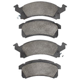 R1 90-05 Pontiac Sunbird Front Semi Met Brake Pads - 2311-0506-00