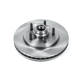 Power Stop 99-02 Ford Expedition Front Autospecialty Brake Rotor - AR8584