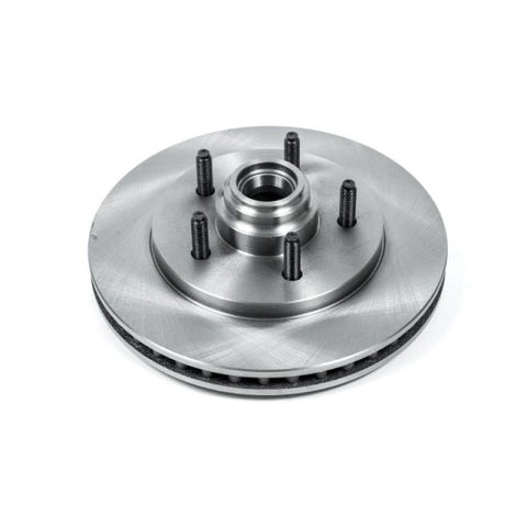 Power Stop 99-02 Ford Expedition Front Autospecialty Brake Rotor - AR8584