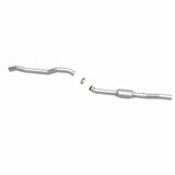MagnaFlow Direct Fit Catalytic Converter 97 Dodge Dakota 3.9L 4wd MT - 23513