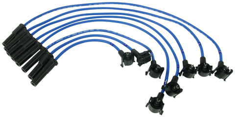NGK Ford Mustang 1993-1991 Spark Plug Wire Set - 52150