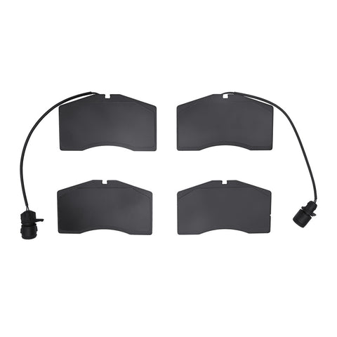 R1 01-03 Audi S8 Front Semi Met Brake Pads - 2311-0594-10