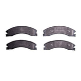 DFC 12-24 Nissan Titan Xd Rear 4000 Hybridynamic Brake Pads - 4000-1565-10