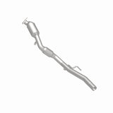 Magnaflow Conv DF 11-15 Volkswagen Touareg V6 3.6 OEM Underbody - 52411